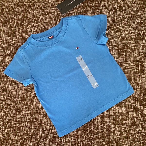 Camiseta Tommy Hilfiger Azul