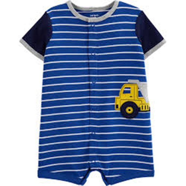 Romper Caminhão Carter's