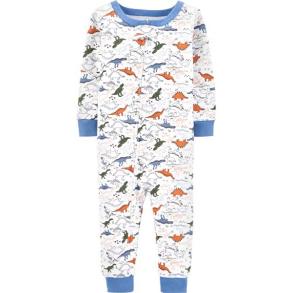 Pijama Dinossauro Carter's