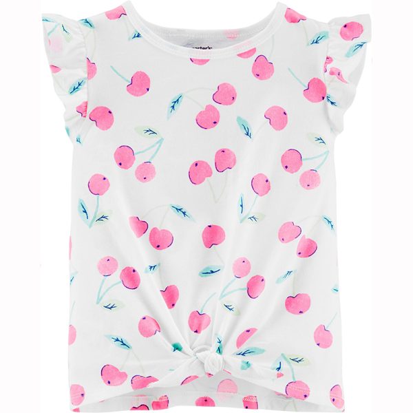 Camiseta Cereja Carter's