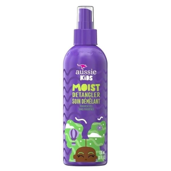 Aussie Kids Apple Dory Detangler - Desembaraçador 236ml