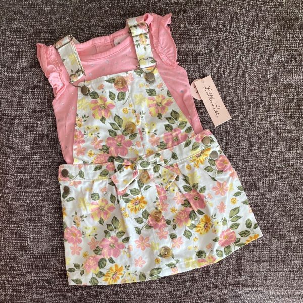 Jardineira Little Lass