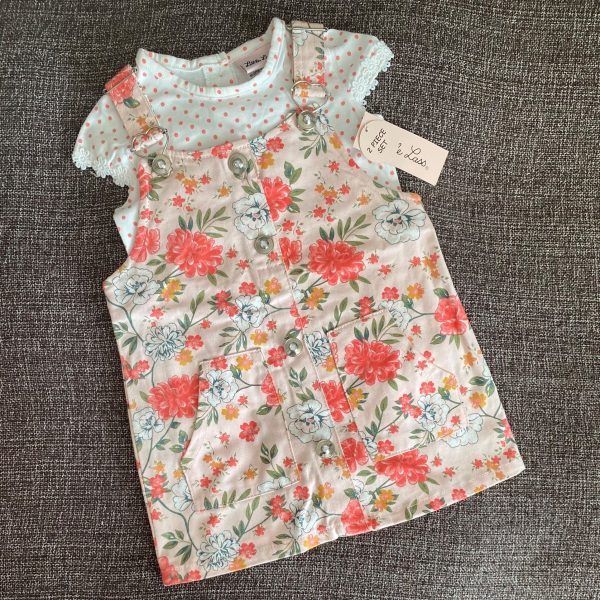 Jardineira Little Lass