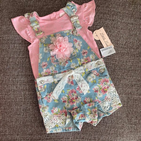 Jardineira Little Lass