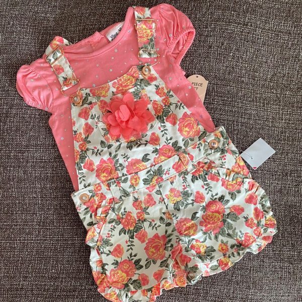 Jardineira Little Lass