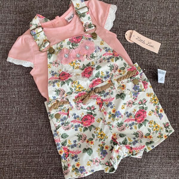 TAM 24M Jardineira Little Lass