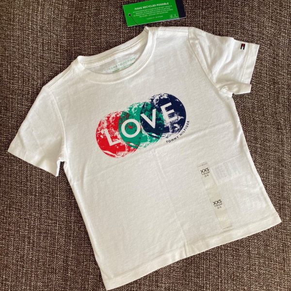 Camiseta Tommy Hilfiger