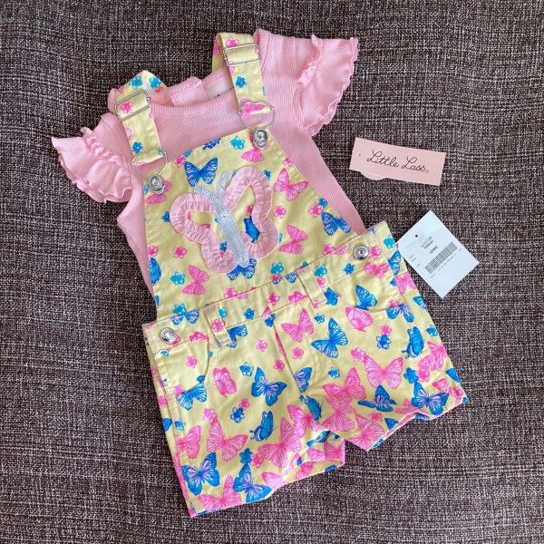 Tam 12M Jardineira Little Lass