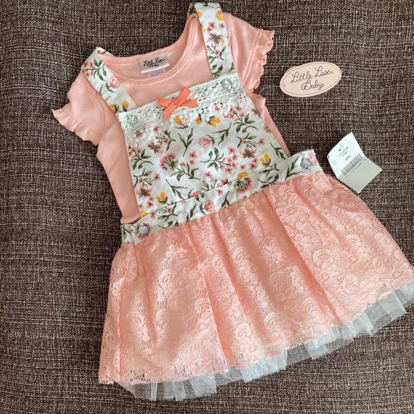 TAM 18M Jardineira Little Lass