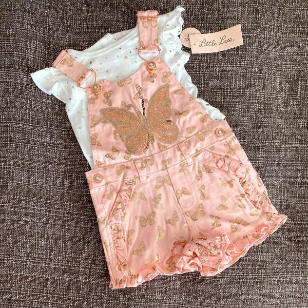 TAM 12M Jardineira Little Lass