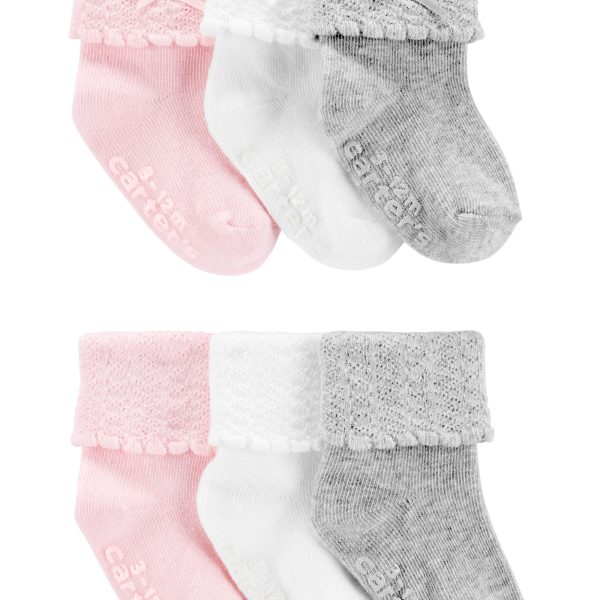 Kit de Meias (Botas)