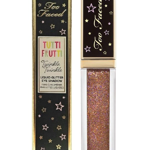 Sombra Líquida Too Faced Twinkle Glitter