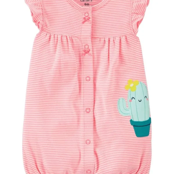 Romper Cacto Carter's