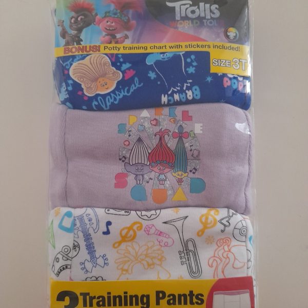 Calça de Treinamento Trolls