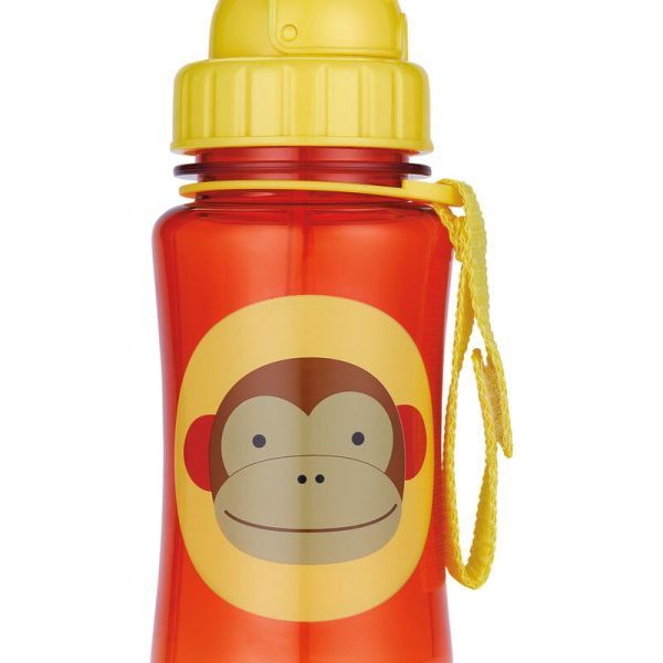 Garrafinha Zoo Skip Hop - Marshal Macaco