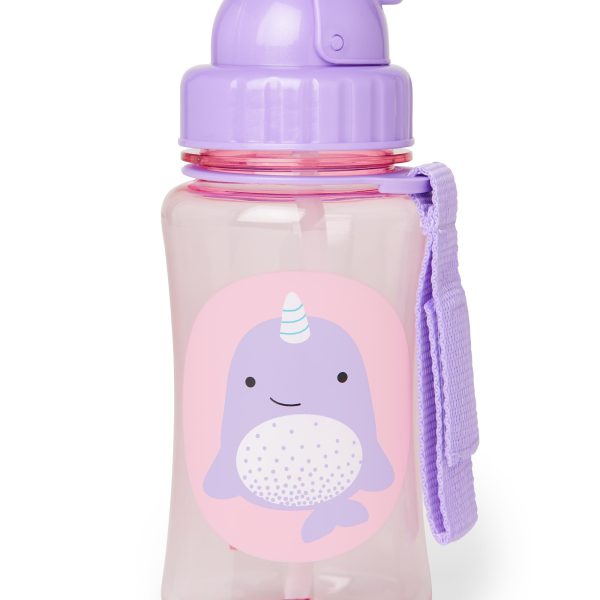 Garrafinha Zoo Skip Hop - Narwhal