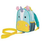 Mini Mochila de Segurança Eureka Unicórnio