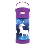 Garrafa Térmica Thermos Unicórnio