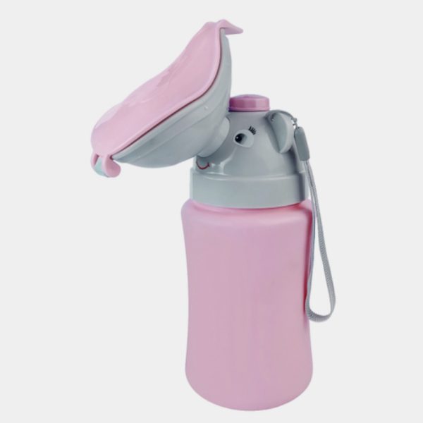 Mictório Portátil Buba Rosa