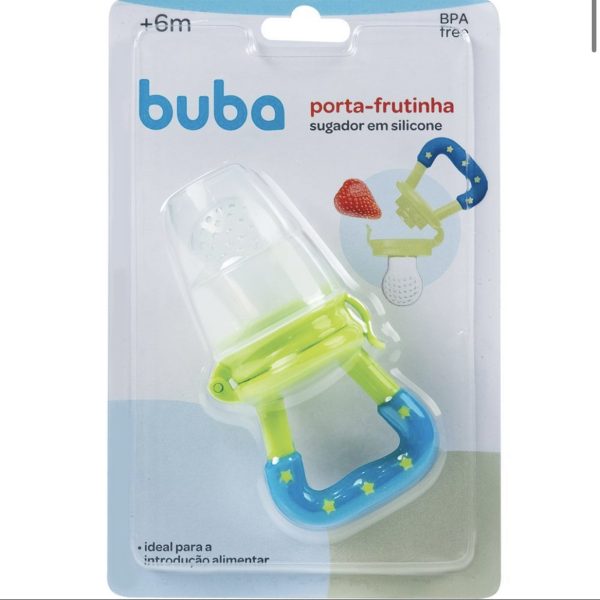 Porta Frutinhas Azul - Buba