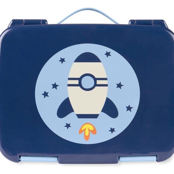 Lancheira Skip Hop Bento - Foguete