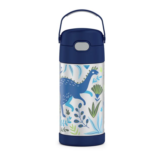 Garrafa Térmica Thermos Dinossauro