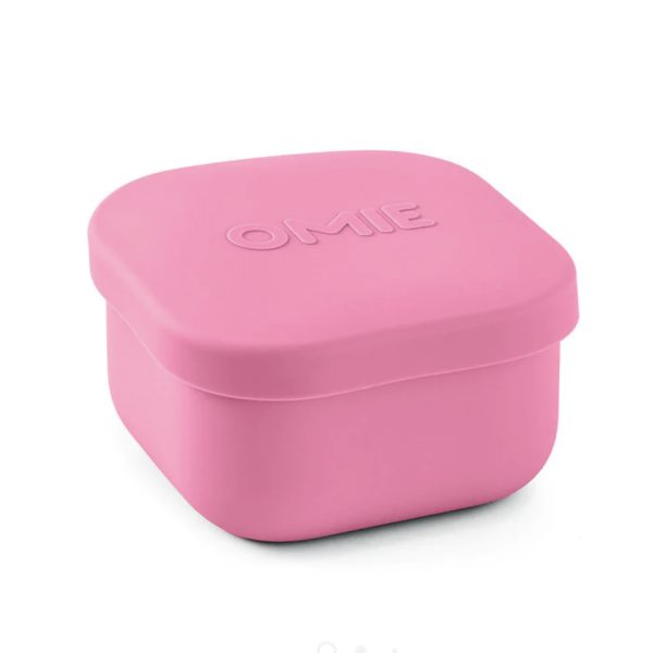 Pote Omiebox 280ml - Rosa