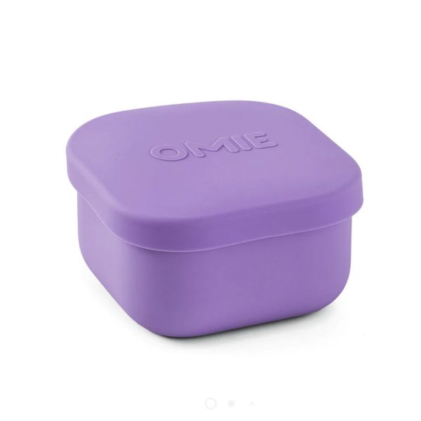 Pote Omiebox 280ml - Lilás