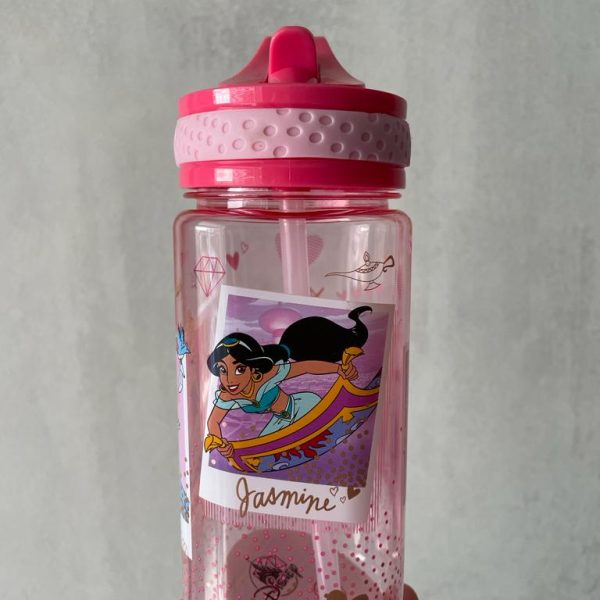 Garrafa de Água Disney - Princesas 473ml
