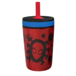 Copo Térmico Zak Homem Aranha