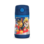 Garrafa Térmica Thermos 290ml Patrulha Azul