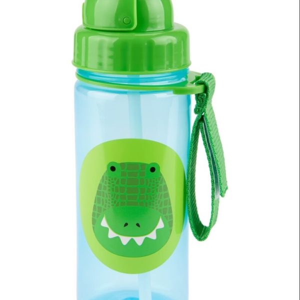 Garrafinha Zoo Skip Hop – Crocodile