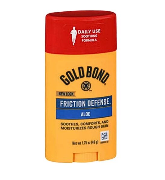 Gold Bond em bastão