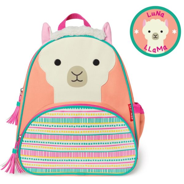 Mochila Pequena Skip Hop Lhama