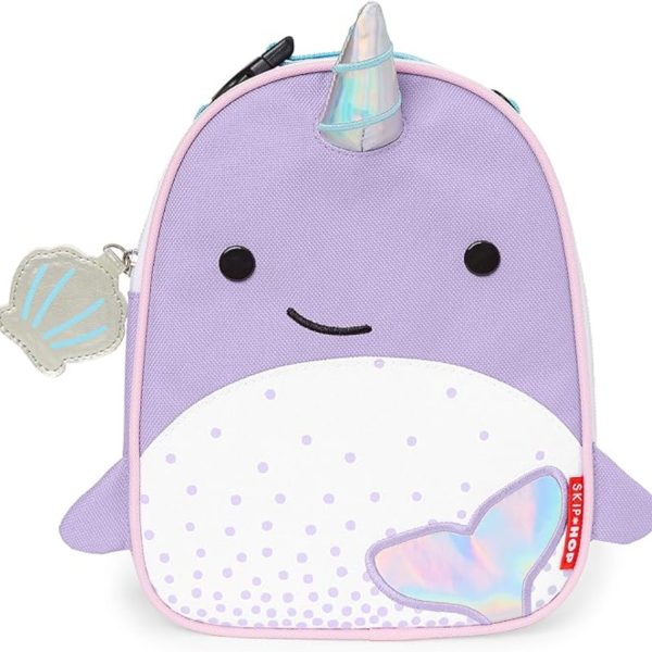 Lancheira Térmica Skip Hop - Narwhal