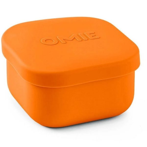 Pote Omiebox 280ml - Laranja