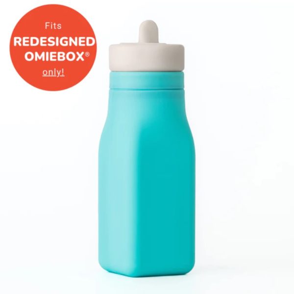Garrafa Omiebox 257ml - Acqua