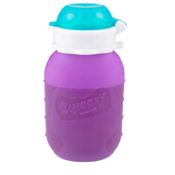 Squeasy 180ml - Roxa