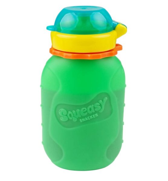 Squeasy 180 ml - Verde
