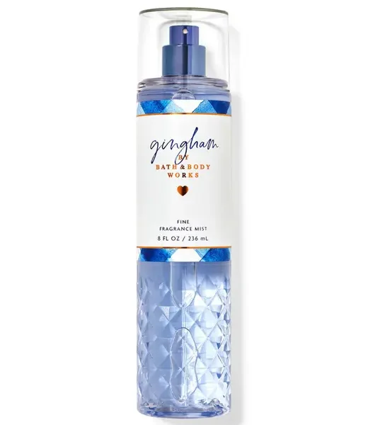 Body Splash Bath & Body Works Gingham 236ml