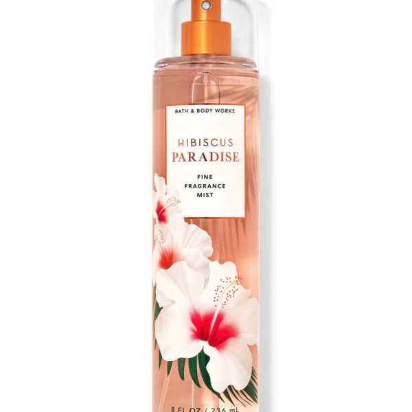Hibiscus Paradise Body Splash - Bath and Body Works