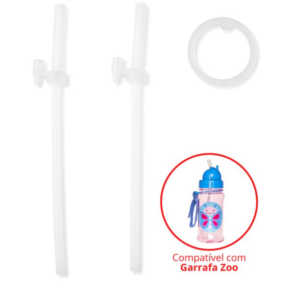 Refil Da Garrafinha Zoo 350ml Skip Hop