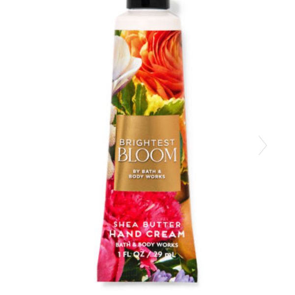 Body Cream Bath & Body Works - Brightest Bloom 29 ml