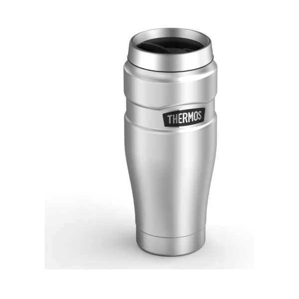 Copo Térmico Thermos Fuji 470ml Inox