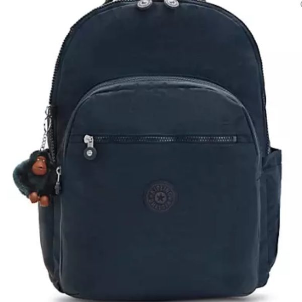 Mochila Kipling Seoul GG - AZUL MARINHO