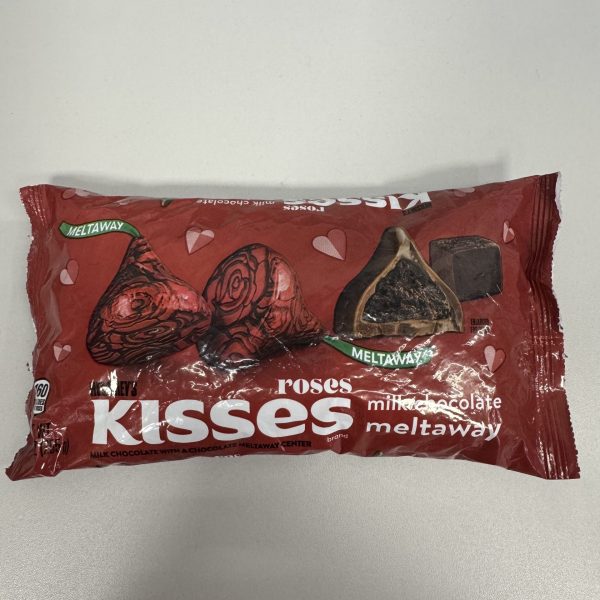 Kisses roses / Páscoa